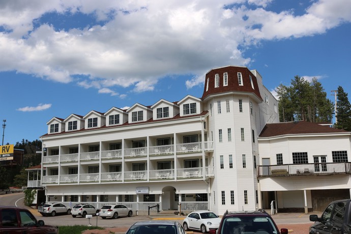 Imagen general del Hotel Roosevelt Inn Mount Rushmore. Foto 1
