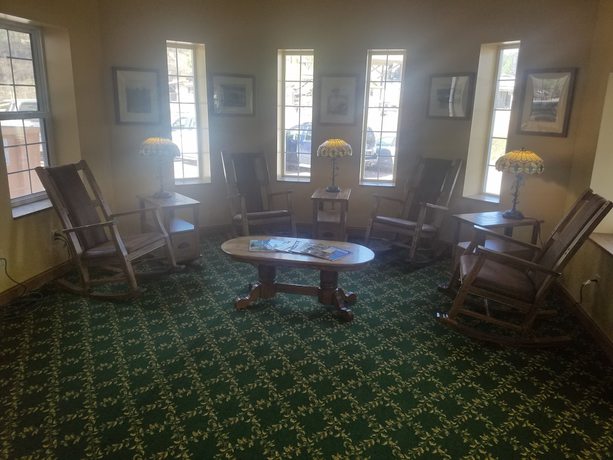 Imagen de los interiores del Hotel Roosevelt Inn Mount Rushmore. Foto 19