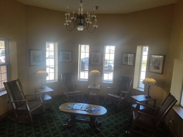 Imagen de los interiores del Hotel Roosevelt Inn Mount Rushmore. Foto 20