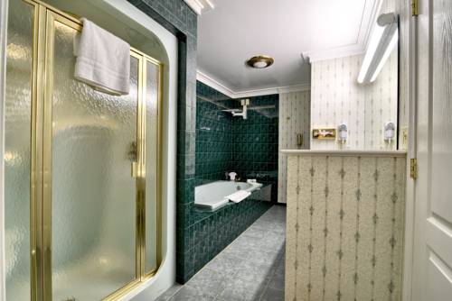 Imagen de la habitación del Hotel Roosevelt Inn & Suites Saratoga Springs. Foto 14