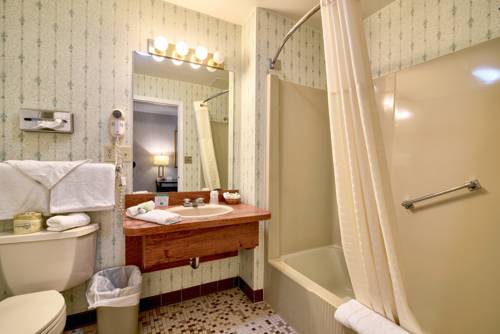 Imagen de la habitación del Hotel Roosevelt Inn & Suites Saratoga Springs. Foto 16