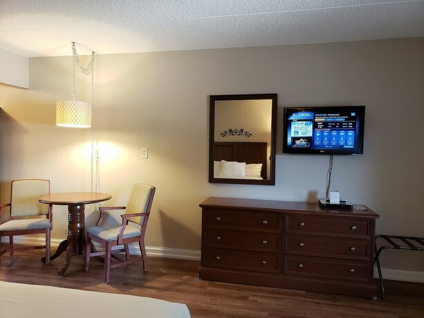 Imagen de la habitación del Hotel Roosevelt Inn of Hyde Park. Foto 13