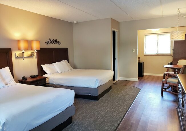 Imagen de la habitación del Hotel Roosevelt Inn of Hyde Park. Foto 15