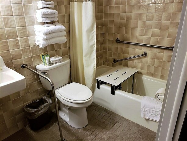 Imagen general del Hotel Roosevelt Inn of Hyde Park. Foto 2