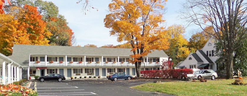 Imagen general del Hotel Roosevelt Inn of Hyde Park. Foto 4