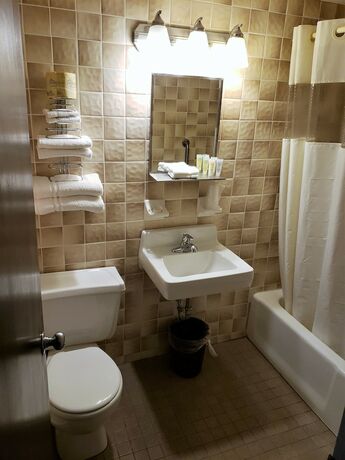 Imagen general del Hotel Roosevelt Inn of Hyde Park. Foto 11
