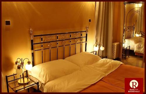 Imagen de la habitación del Hotel Roosevelt, Litoměřice . Foto 10