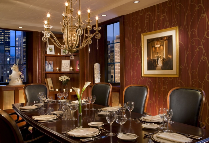 Imagen de los interiores del Hotel Roosevelt, Nueva York. Foto 10