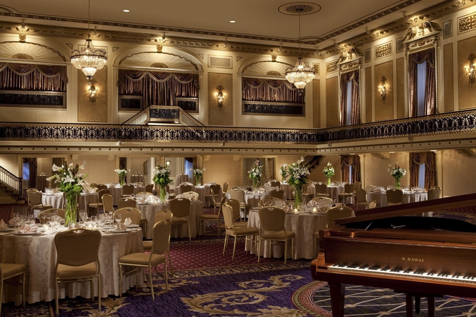 Imagen de los interiores del Hotel Roosevelt, Nueva York. Foto 11