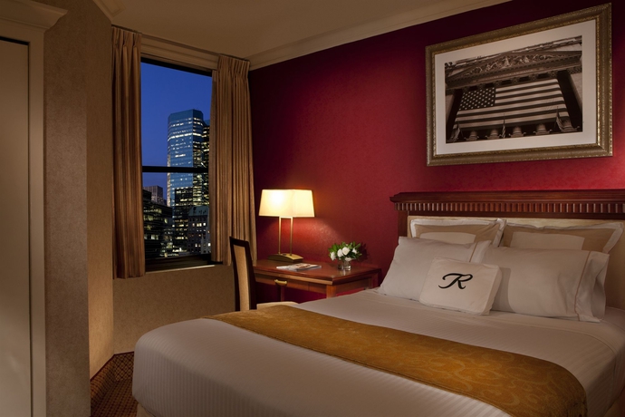 Imagen de la habitación del Hotel Roosevelt, Nueva York. Foto 6