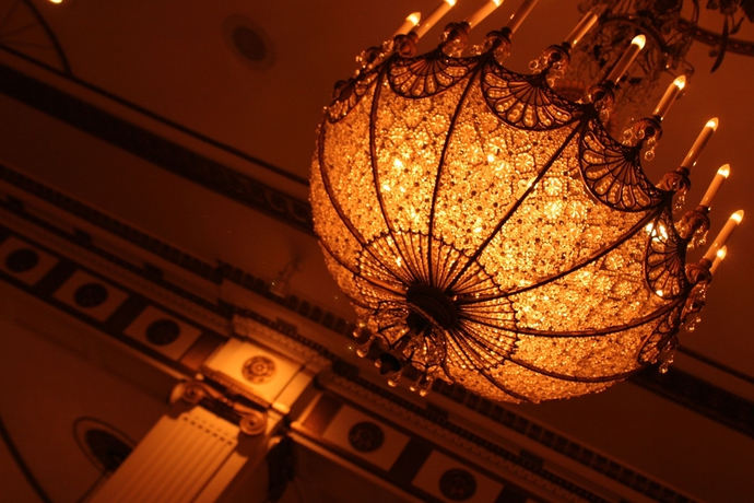 Imagen de los interiores del Hotel Roosevelt, Nueva York. Foto 12