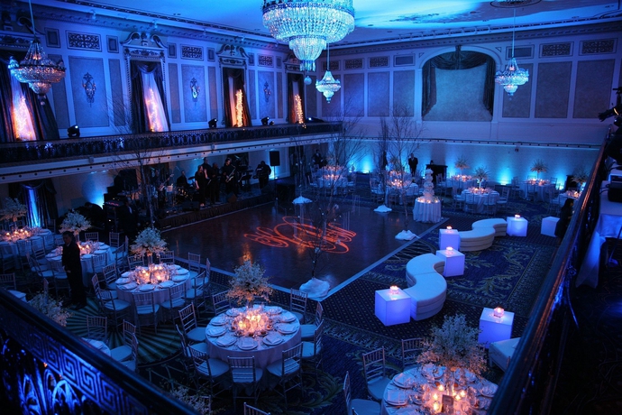 Imagen de los interiores del Hotel Roosevelt, Nueva York. Foto 13