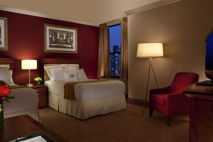 Imagen de la habitación del Hotel Roosevelt, Nueva York. Foto 7