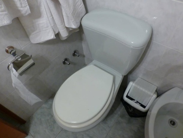 Imagen de la habitación del Hotel Roosevelt, PUNTA DEL ESTE. Foto 4