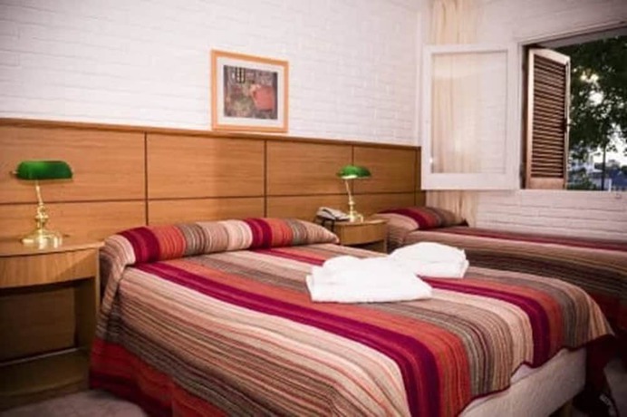 Imagen de la habitación del Hotel Roosevelt, PUNTA DEL ESTE. Foto 5