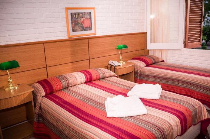 Imagen de la habitación del Hotel Roosevelt, PUNTA DEL ESTE. Foto 10