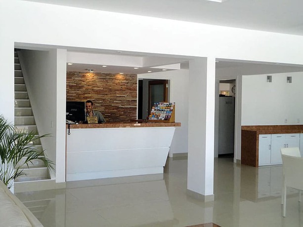 Imagen de los interiores del Hotel Roosevelt, PUNTA DEL ESTE. Foto 17