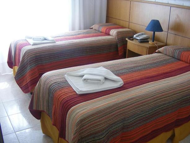 Imagen de la habitación del Hotel Roosevelt, PUNTA DEL ESTE. Foto 14