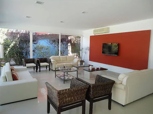 Imagen de los interiores del Hotel Roosevelt, PUNTA DEL ESTE. Foto 20