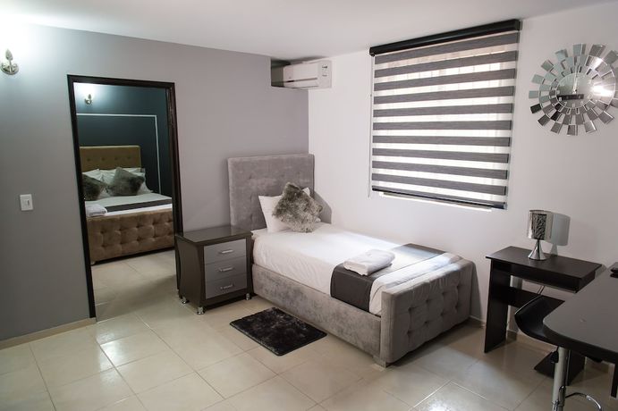 Imagen de la habitación del Hotel Roosevelt Plaza. Foto 2