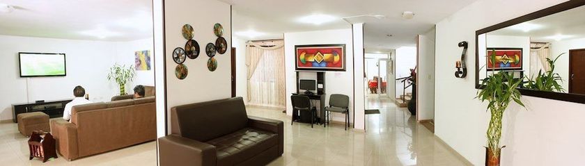 Imagen de los interiores del Hotel Roosevelt Plaza. Foto 20