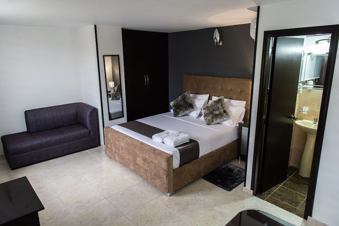 Imagen de la habitación del Hotel Roosevelt Plaza. Foto 14