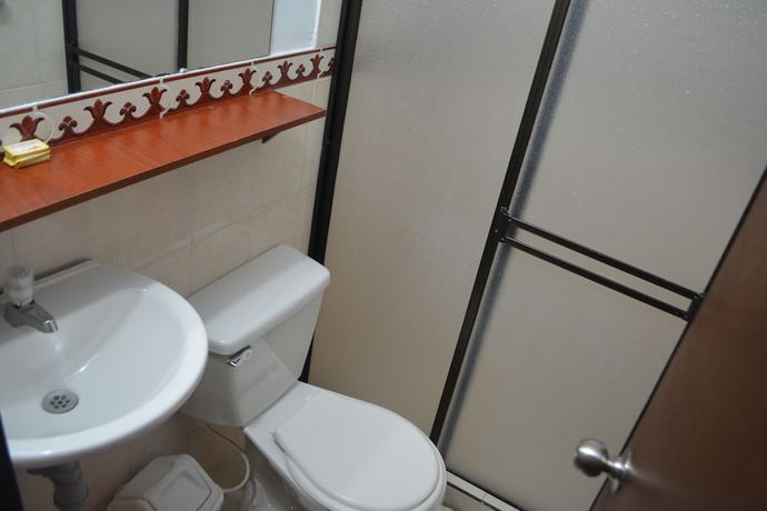 Imagen de la habitación del Hotel Roosevelt Plaza. Foto 16