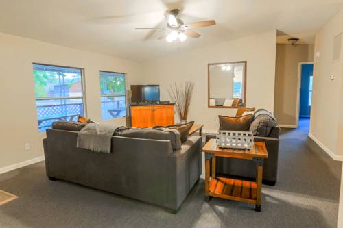 Imagen de la habitación del Hotel Roosevelt Resort Park. Foto 4