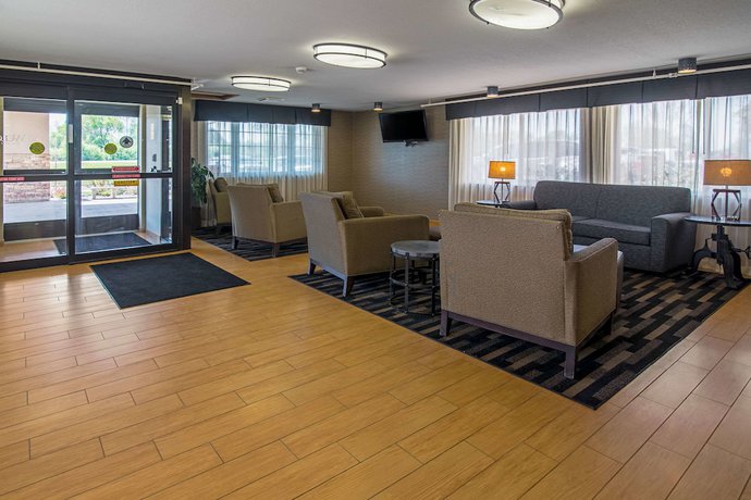 Imagen de los interiores del Hotel Roosevelt, Williston. Foto 16