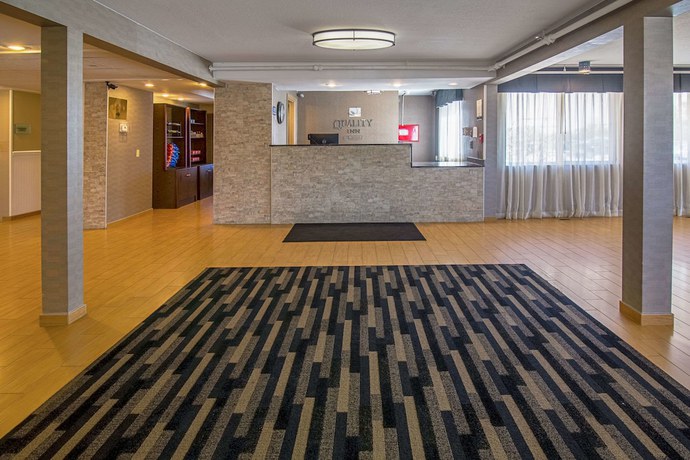 Imagen de los interiores del Hotel Roosevelt, Williston. Foto 18