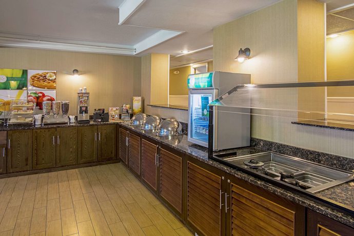Imagen del bar/restaurante del Hotel Roosevelt, Williston. Foto 3