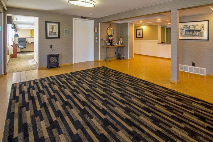 Imagen de los interiores del Hotel Roosevelt, Williston. Foto 20