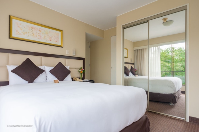 Imagen de la habitación del Hotel Roosevelt and Suites. Foto 2