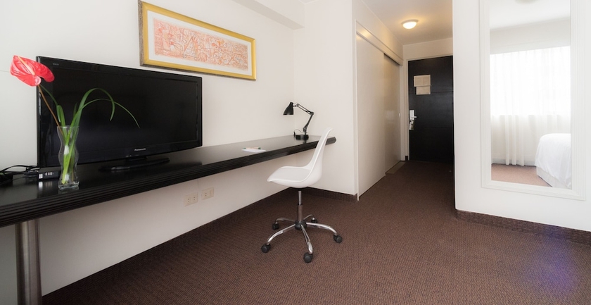 Imagen de la habitación del Hotel Roosevelt and Suites. Foto 4