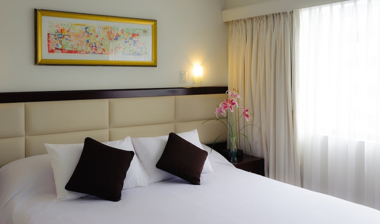 Imagen de la habitación del Hotel Roosevelt and Suites. Foto 5