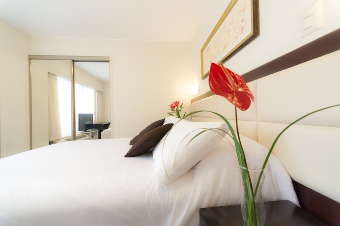 Imagen de la habitación del Hotel Roosevelt and Suites. Foto 8