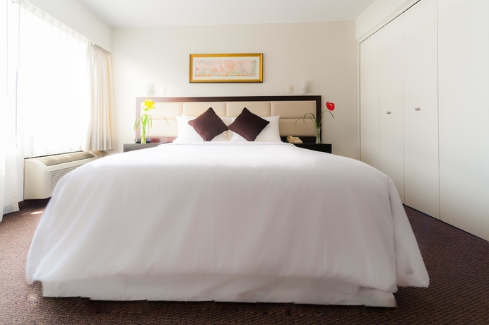 Imagen de la habitación del Hotel Roosevelt and Suites. Foto 10