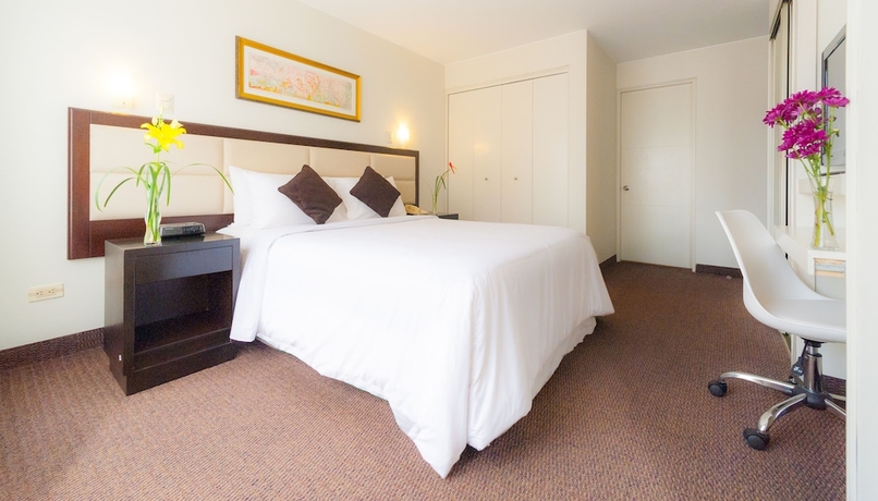 Imagen de la habitación del Hotel Roosevelt and Suites. Foto 11