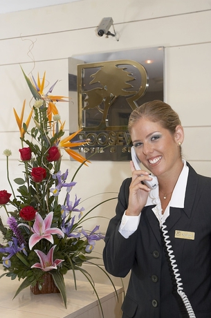 Imagen de los interiores del Hotel Roosevelt and Suites. Foto 16