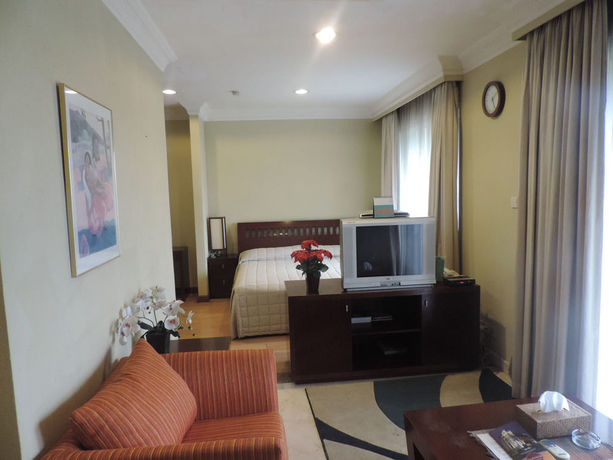 Imagen de los interiores del Hotel Roosseno Plaza. Foto 8