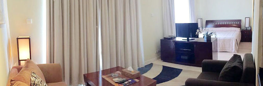 Imagen general del Hotel Roosseno Plaza. Foto 1