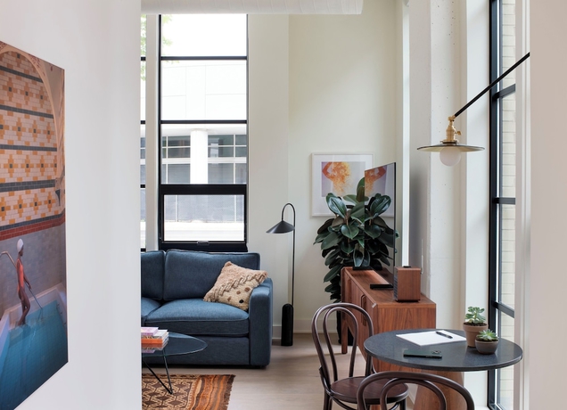Imagen de la habitación del Hotel Roost Baltimore. Foto 4