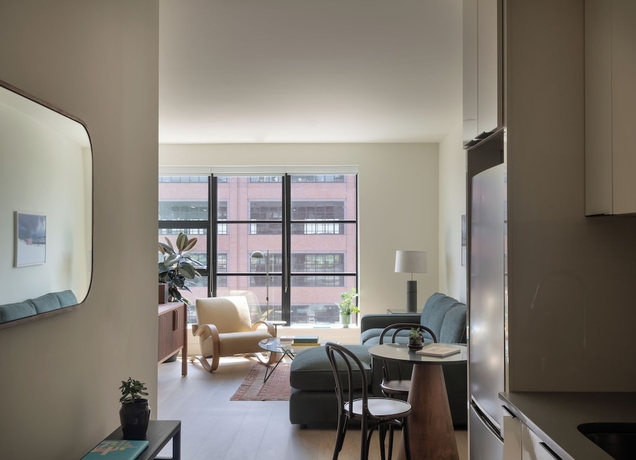 Imagen de la habitación del Hotel Roost Baltimore. Foto 6