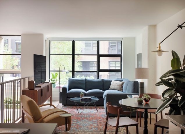 Imagen de la habitación del Hotel Roost Baltimore. Foto 10