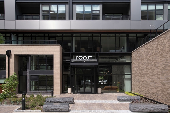 Imagen general del Hotel Roost Baltimore. Foto 1