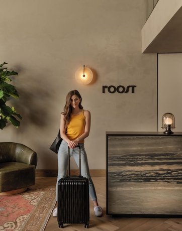 Imagen de los interiores del Hotel Roost Baltimore. Foto 17