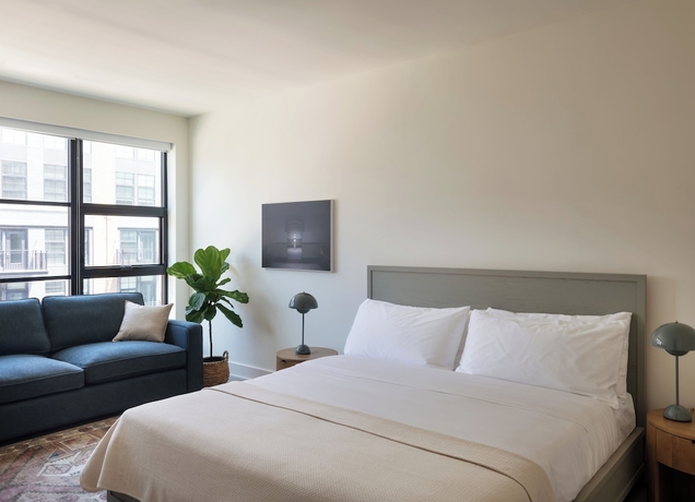 Imagen de la habitación del Hotel Roost Baltimore. Foto 13