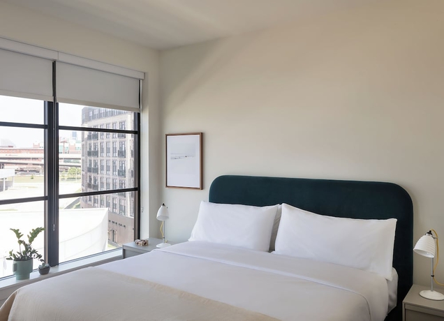 Imagen de la habitación del Hotel Roost Baltimore. Foto 16