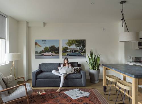 Imagen de la habitación del Hotel Roost Midtown. Foto 2