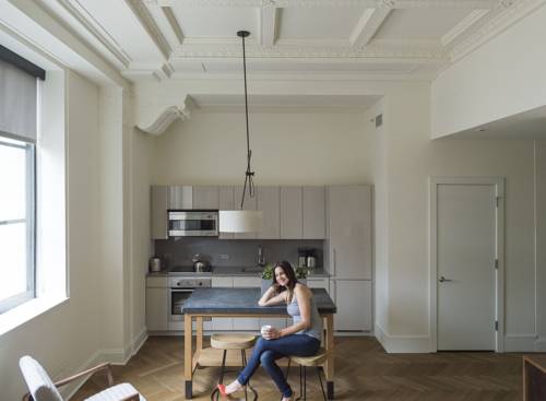 Imagen de la habitación del Hotel Roost Midtown. Foto 10